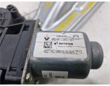 Elevalunas Electrico Trasero Derecho Renault Megane IV Berlina 5P  1 5 Business [1 5 Ltr  - 66 kW dCi Diesel FAP Energy]