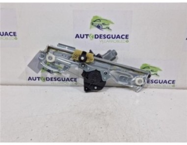 Elevalunas Electrico Trasero Derecho Renault Megane IV Berlina 5P  1 5 Business [1 5 Ltr  - 66 kW dCi Diesel FAP Energy]