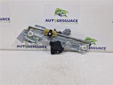 Elevalunas Electrico Trasero Derecho Renault Megane IV Berlina 5P  1 5 Business [1 5 Ltr  - 66 kW dCi Diesel FAP Energy]