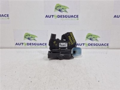 Cerradura Puerta Delantera Izquierda Renault Megane IV Berlina 5P  1 5 Business [1 5 Ltr  - 66 kW dCi Diesel FAP Energy]