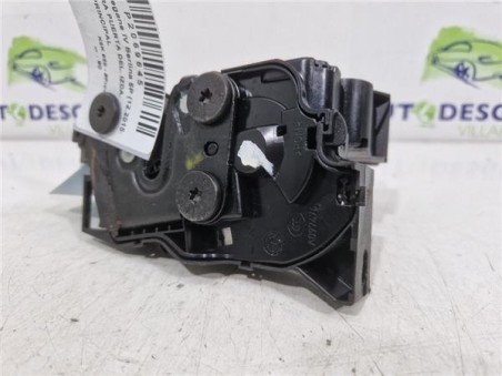 Cerradura Puerta Delantera Izquierda Renault Megane IV Berlina 5P  1 5 Business [1 5 Ltr  - 66 kW dCi Diesel FAP Energy]