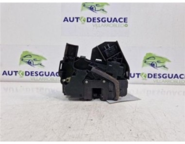 Cerradura Puerta Delantera Derecha Renault Megane IV Berlina 5P  1 5 Business [1 5 Ltr  - 66 kW dCi Diesel FAP Energy]