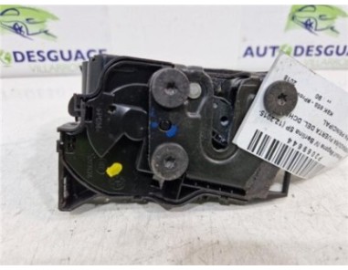 Cerradura Puerta Delantera Derecha Renault Megane IV Berlina 5P  1 5 Business [1 5 Ltr  - 66 kW dCi Diesel FAP Energy]