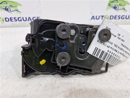 Cerradura Puerta Delantera Derecha Renault Megane IV Berlina 5P  1 5 Business [1 5 Ltr  - 66 kW dCi Diesel FAP Energy]
