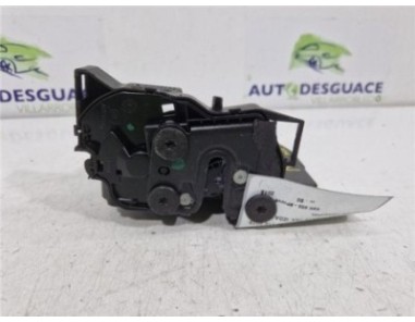 Cerradura Puerta Trasera Izquierda Renault Megane IV Berlina 5P  1 5 Business [1 5 Ltr  - 66 kW dCi Diesel FAP Energy]