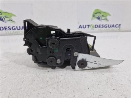 Cerradura Puerta Trasera Izquierda Renault Megane IV Berlina 5P  1 5 Business [1 5 Ltr  - 66 kW dCi Diesel FAP Energy]
