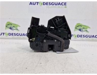 Cerradura Puerta Trasera Derecha Renault Megane IV Berlina 5P  1 5 Business [1 5 Ltr  - 66 kW dCi Diesel FAP Energy]