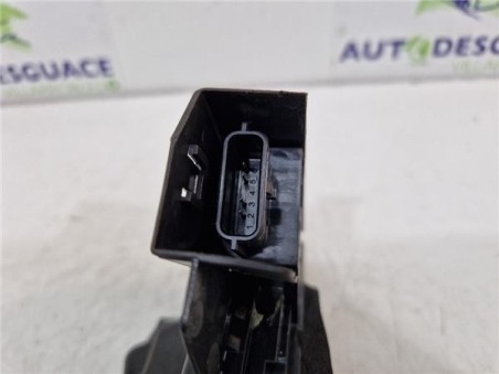 Cerradura Puerta Trasera Derecha Renault Megane IV Berlina 5P  1 5 Business [1 5 Ltr  - 66 kW dCi Diesel FAP Energy]