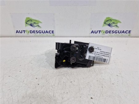 Cerradura Puerta Trasera Derecha Renault Megane IV Berlina 5P  1 5 Business [1 5 Ltr  - 66 kW dCi Diesel FAP Energy]