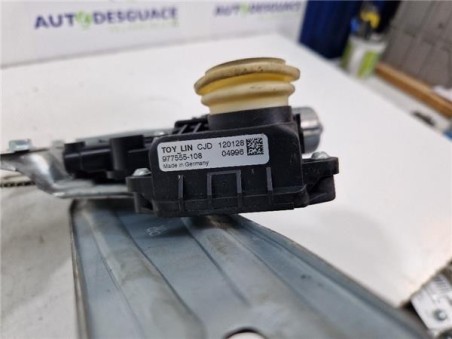 Elevalunas Electrico Trasero Derecho Toyota Verso  2 2 Advance [2 2 Ltr  - 110 kW D-4D CAT]