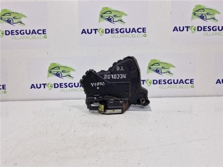 Cerradura Puerta Delantera Izquierda Toyota Verso  2 2 Advance [2 2 Ltr  - 110 kW D-4D CAT]