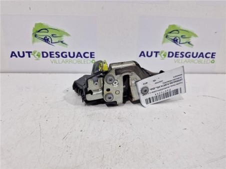 Cerradura Puerta Delantera Izquierda Toyota Verso  2 2 Advance [2 2 Ltr  - 110 kW D-4D CAT]