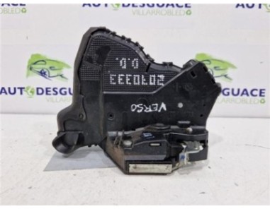Cerradura Puerta Delantera Derecha Toyota Verso  2 2 Advance [2 2 Ltr  - 110 kW D-4D CAT]