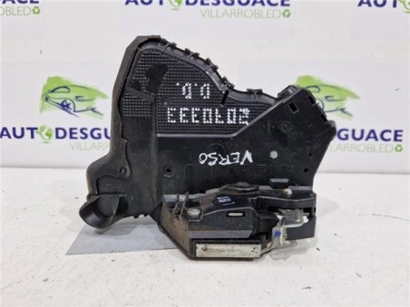 Cerradura Puerta Delantera Derecha Toyota Verso  2 2 Advance [2 2 Ltr  - 110 kW D-4D CAT]