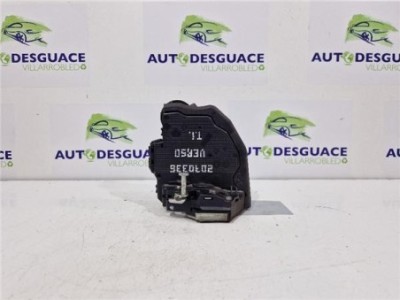 Cerradura Puerta Trasera Izquierda Toyota Verso  2 2 Advance [2 2 Ltr  - 110 kW D-4D CAT]