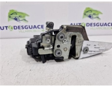 Cerradura Puerta Trasera Izquierda Toyota Verso  2 2 Advance [2 2 Ltr  - 110 kW D-4D CAT]