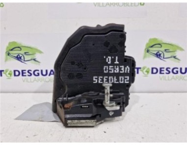 Cerradura Puerta Trasera Derecha Toyota Verso  2 2 Advance [2 2 Ltr  - 110 kW D-4D CAT]