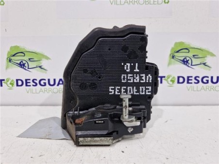 Cerradura Puerta Trasera Derecha Toyota Verso  2 2 Advance [2 2 Ltr  - 110 kW D-4D CAT]