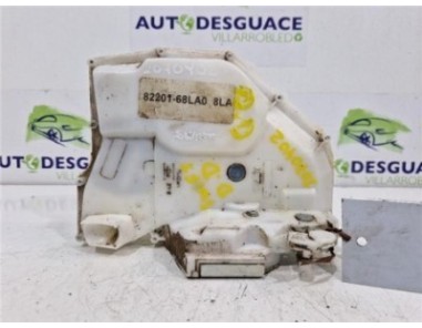 Cerradura Puerta Delantera Derecha Suzuki Swift  1 3 GL+ [1 3 Ltr  - 55 kW DDiS Diesel CAT]