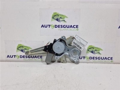 Elevalunas Electrico Trasero Derecho Suzuki Swift  1 3 GL+ [1 3 Ltr  - 55 kW DDiS Diesel CAT]