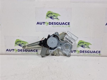 Elevalunas Electrico Trasero Derecho Suzuki Swift  1 3 GL+ [1 3 Ltr  - 55 kW DDiS Diesel CAT]