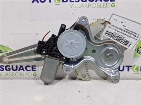 Elevalunas Electrico Trasero Derecho Suzuki Swift  1 3 GL+ [1 3 Ltr  - 55 kW DDiS Diesel CAT]