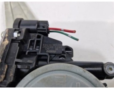 Elevalunas Electrico Trasero Derecho Suzuki Swift  1 3 GL+ [1 3 Ltr  - 55 kW DDiS Diesel CAT]