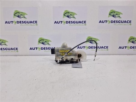 Cerradura Puerta Delantera Izquierda Citroen C3  1 2 Business [1 2 Ltr  - 60 kW 12V VTi / PureTech]