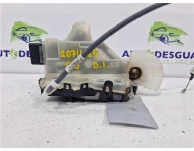 Cerradura Puerta Delantera Izquierda Citroen C3  1 2 Business [1 2 Ltr  - 60 kW 12V VTi / PureTech]