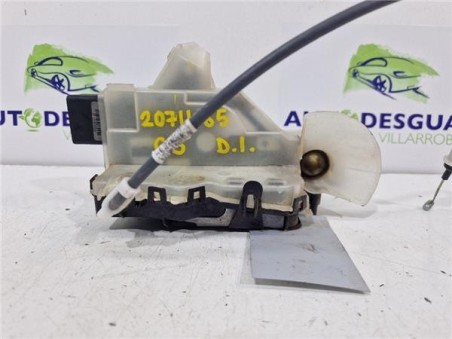 Cerradura Puerta Delantera Izquierda Citroen C3  1 2 Business [1 2 Ltr  - 60 kW 12V VTi / PureTech]