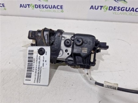 Cerradura Puerta Delantera Izquierda Citroen C3  1 2 Business [1 2 Ltr  - 60 kW 12V VTi / PureTech]