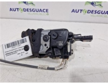 Cerradura Puerta Trasera Izquierda Citroen C3  1 2 Business [1 2 Ltr  - 60 kW 12V VTi / PureTech]