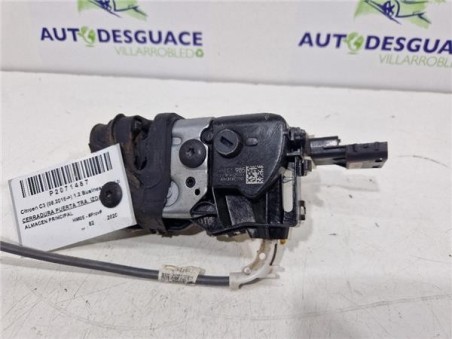 Cerradura Puerta Trasera Izquierda Citroen C3  1 2 Business [1 2 Ltr  - 60 kW 12V VTi / PureTech]