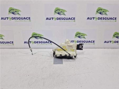 Cerradura Puerta Trasera Derecha Citroen C3  1 2 Business [1 2 Ltr  - 60 kW 12V VTi / PureTech]