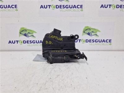 Cerradura Puerta Delantera Derecha Renault Captur I  1 5 Dynamique [1 5 Ltr  - 66 kW dCi Diesel FAP Energy]