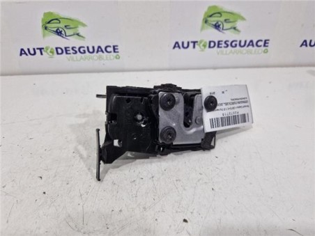 Cerradura Puerta Delantera Derecha Renault Captur I  1 5 Dynamique [1 5 Ltr  - 66 kW dCi Diesel FAP Energy]