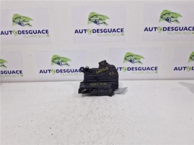 Cerradura Puerta Trasera Izquierda Renault Captur I  1 5 Dynamique [1 5 Ltr  - 66 kW dCi Diesel FAP Energy]