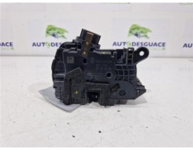 Cerradura Puerta Trasera Izquierda Renault Captur I  1 5 Dynamique [1 5 Ltr  - 66 kW dCi Diesel FAP Energy]