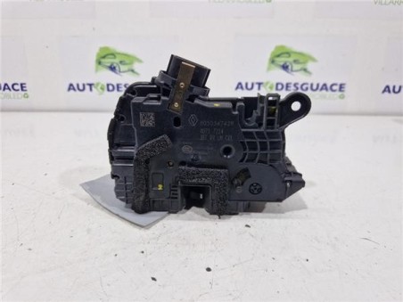 Cerradura Puerta Trasera Izquierda Renault Captur I  1 5 Dynamique [1 5 Ltr  - 66 kW dCi Diesel FAP Energy]