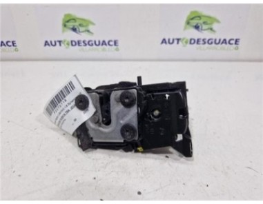 Cerradura Puerta Trasera Izquierda Renault Captur I  1 5 Dynamique [1 5 Ltr  - 66 kW dCi Diesel FAP Energy]