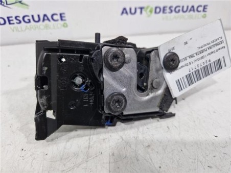 Cerradura Puerta Trasera Derecha Renault Captur I  1 5 Dynamique [1 5 Ltr  - 66 kW dCi Diesel FAP Energy]