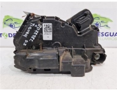 Cerradura Puerta Delantera Izquierda Volkswagen Tiguan  2 0 Advance BMT [2 0 Ltr  - 85 kW TDI]