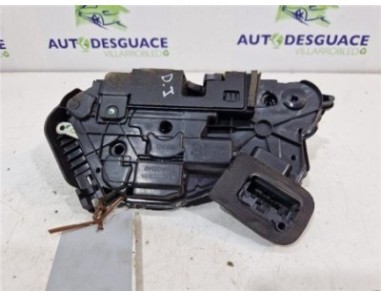 Cerradura Puerta Delantera Izquierda Volkswagen Tiguan  2 0 Advance BMT [2 0 Ltr  - 85 kW TDI]