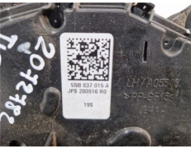 Cerradura Puerta Delantera Izquierda Volkswagen Tiguan  2 0 Advance BMT [2 0 Ltr  - 85 kW TDI]