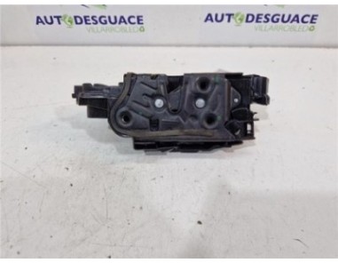 Cerradura Puerta Delantera Izquierda Volkswagen Tiguan  2 0 Advance BMT [2 0 Ltr  - 85 kW TDI]