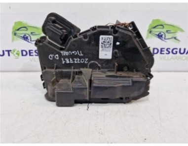 Cerradura Puerta Delantera Derecha Volkswagen Tiguan  2 0 Advance BMT [2 0 Ltr  - 85 kW TDI]