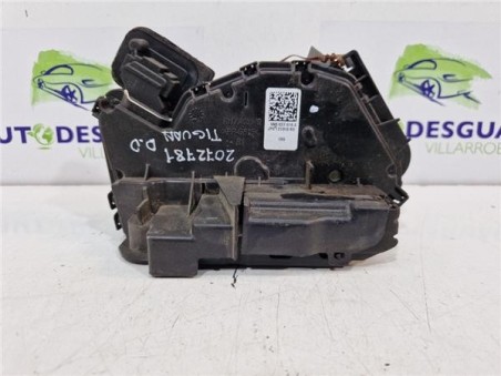 Cerradura Puerta Delantera Derecha Volkswagen Tiguan  2 0 Advance BMT [2 0 Ltr  - 85 kW TDI]