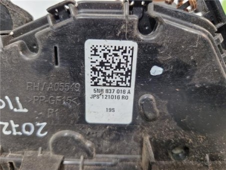 Cerradura Puerta Delantera Derecha Volkswagen Tiguan  2 0 Advance BMT [2 0 Ltr  - 85 kW TDI]