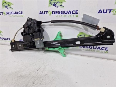 Elevalunas Electrico Trasero Derecho Volkswagen Tiguan  2 0 Advance BMT [2 0 Ltr  - 85 kW TDI]