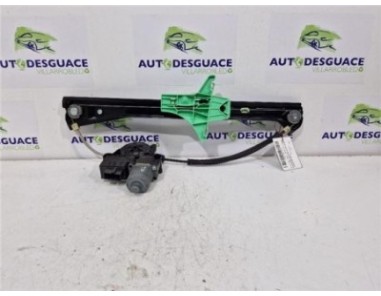 Elevalunas Electrico Trasero Derecho Volkswagen Tiguan  2 0 Advance BMT [2 0 Ltr  - 85 kW TDI]